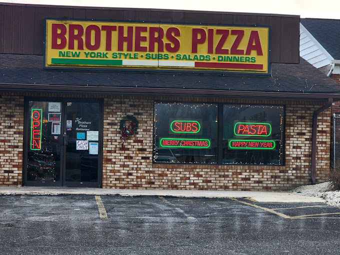 Brother's Pizza Restaurant In Champion